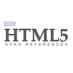 HTML5 Open Reference
