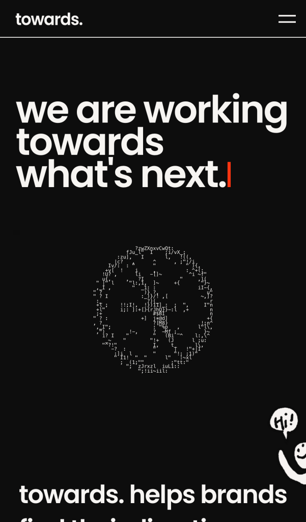 towards