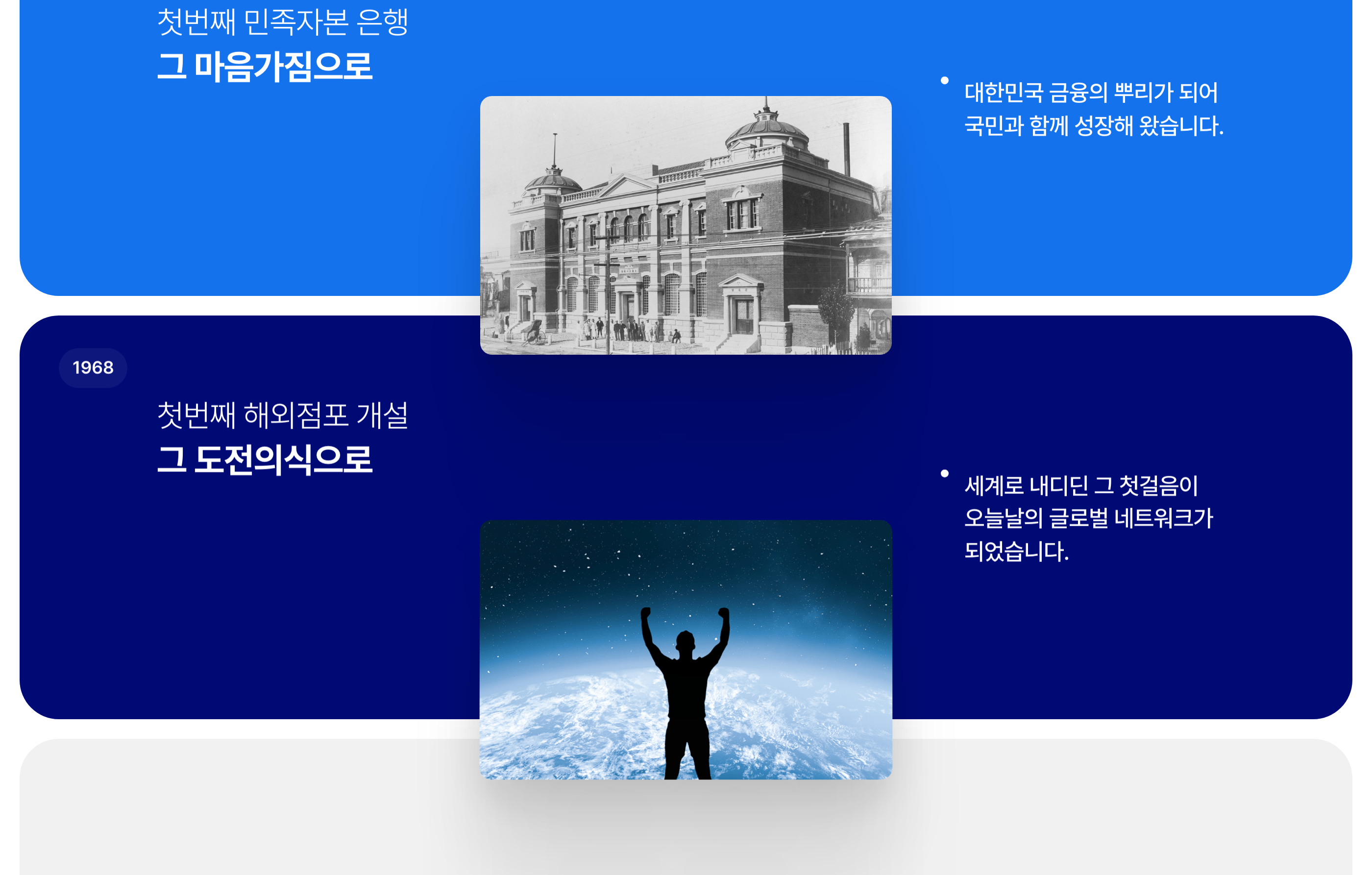 우리은행 소개